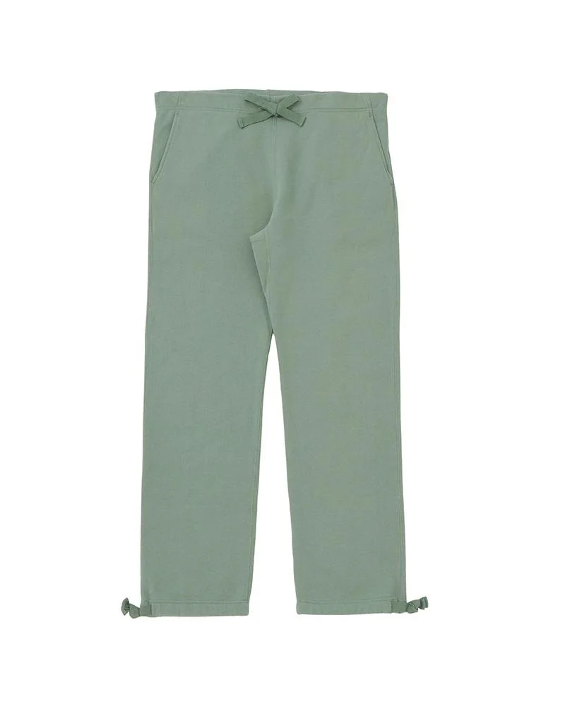 SWEAT PANTS LT.GREEN - 1