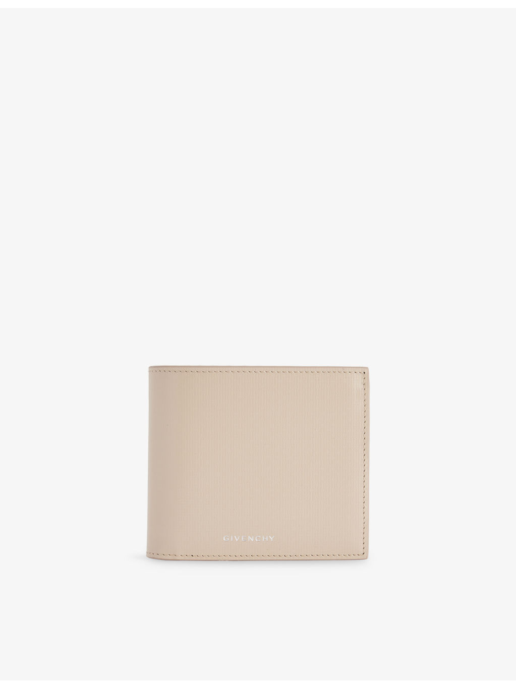 Bifold Monogram Leather Wallet - 1