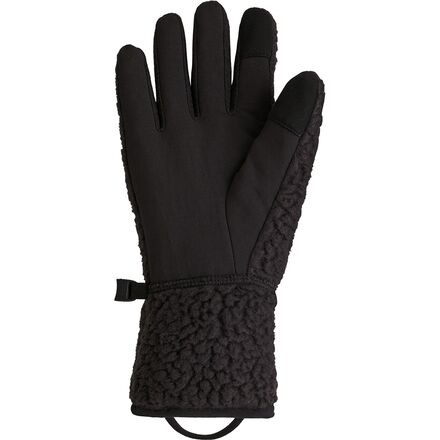 Retro Pile Glove - 2