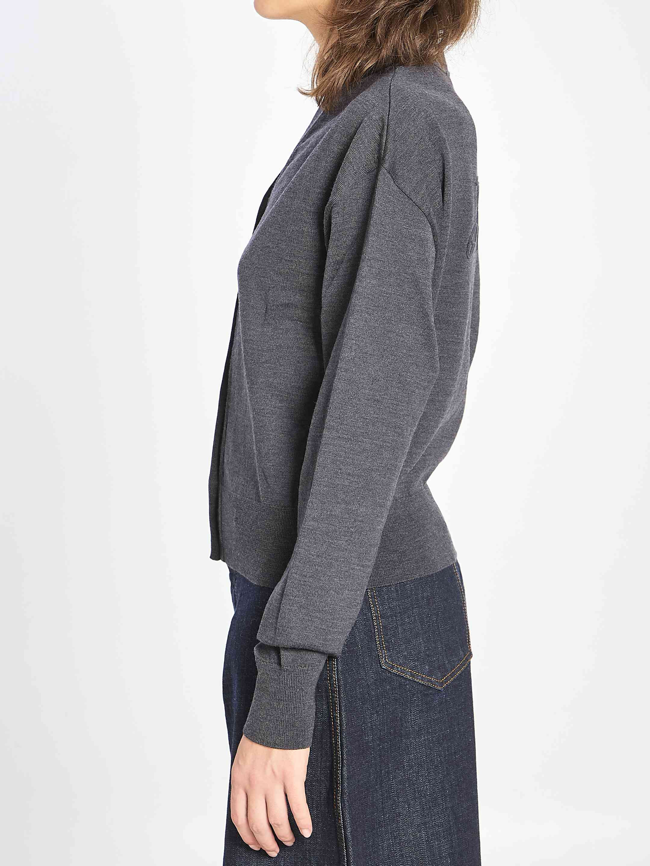 Jacquemus Women Brode Cardigan - 3