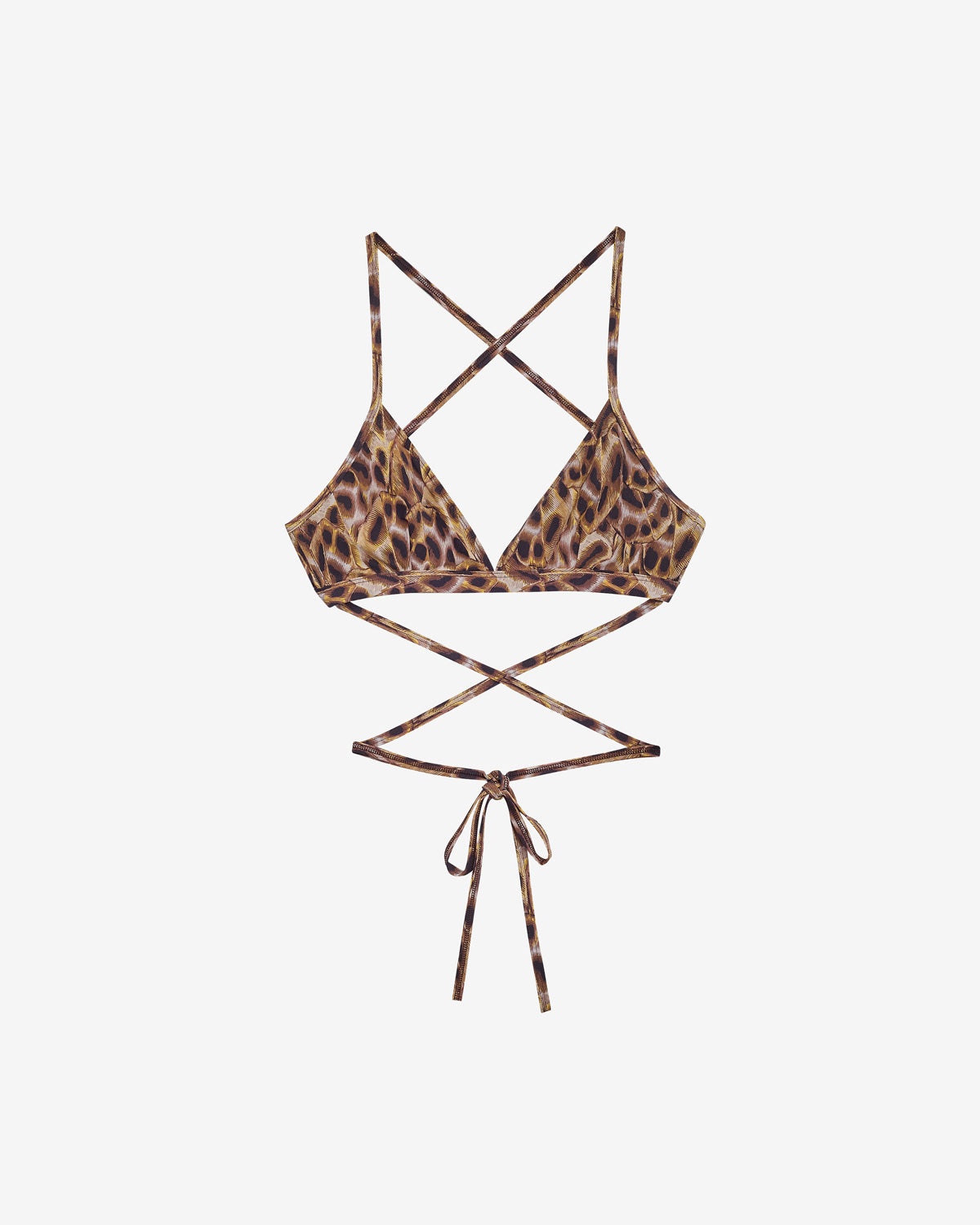 SOLANGE BIKINI TOP - 1