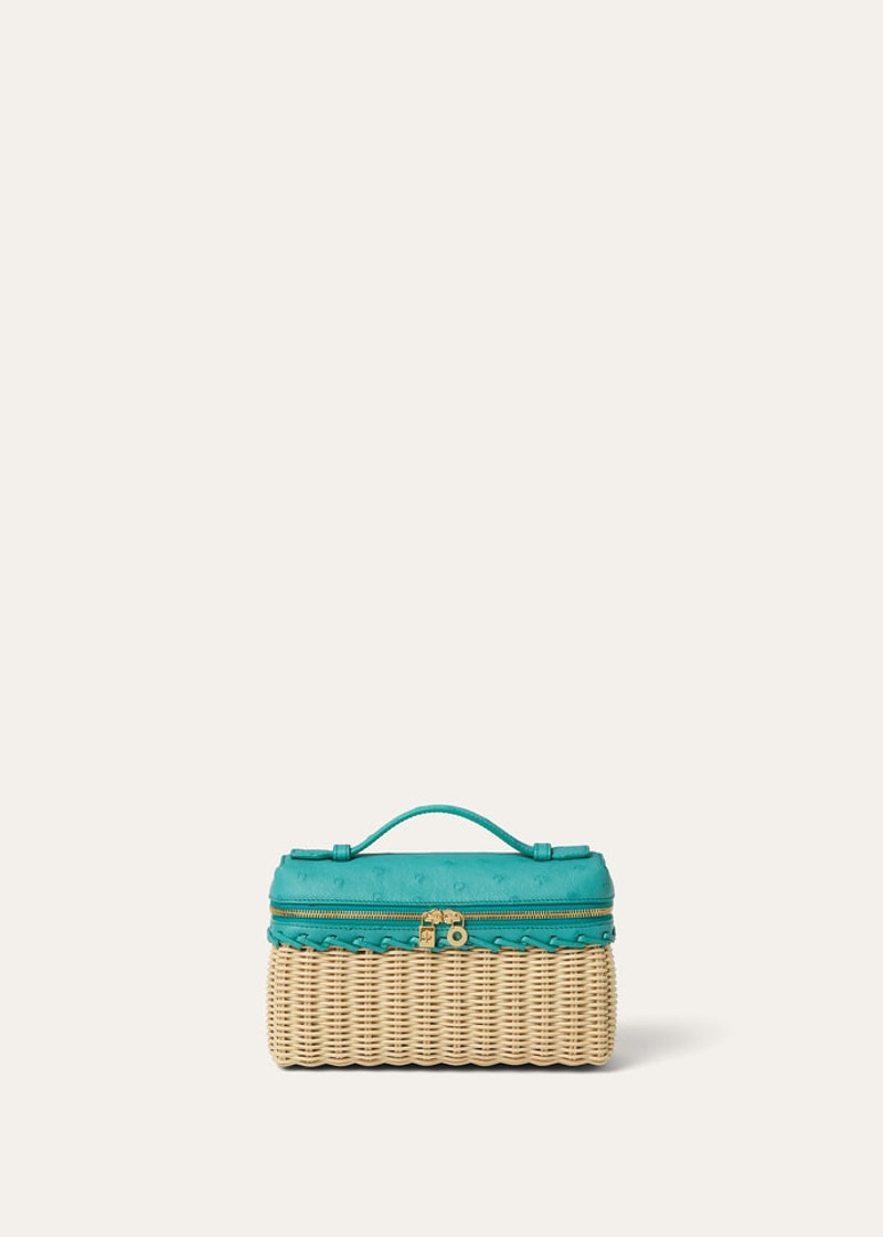 Extra Pocket L19 East-West Wicker 1