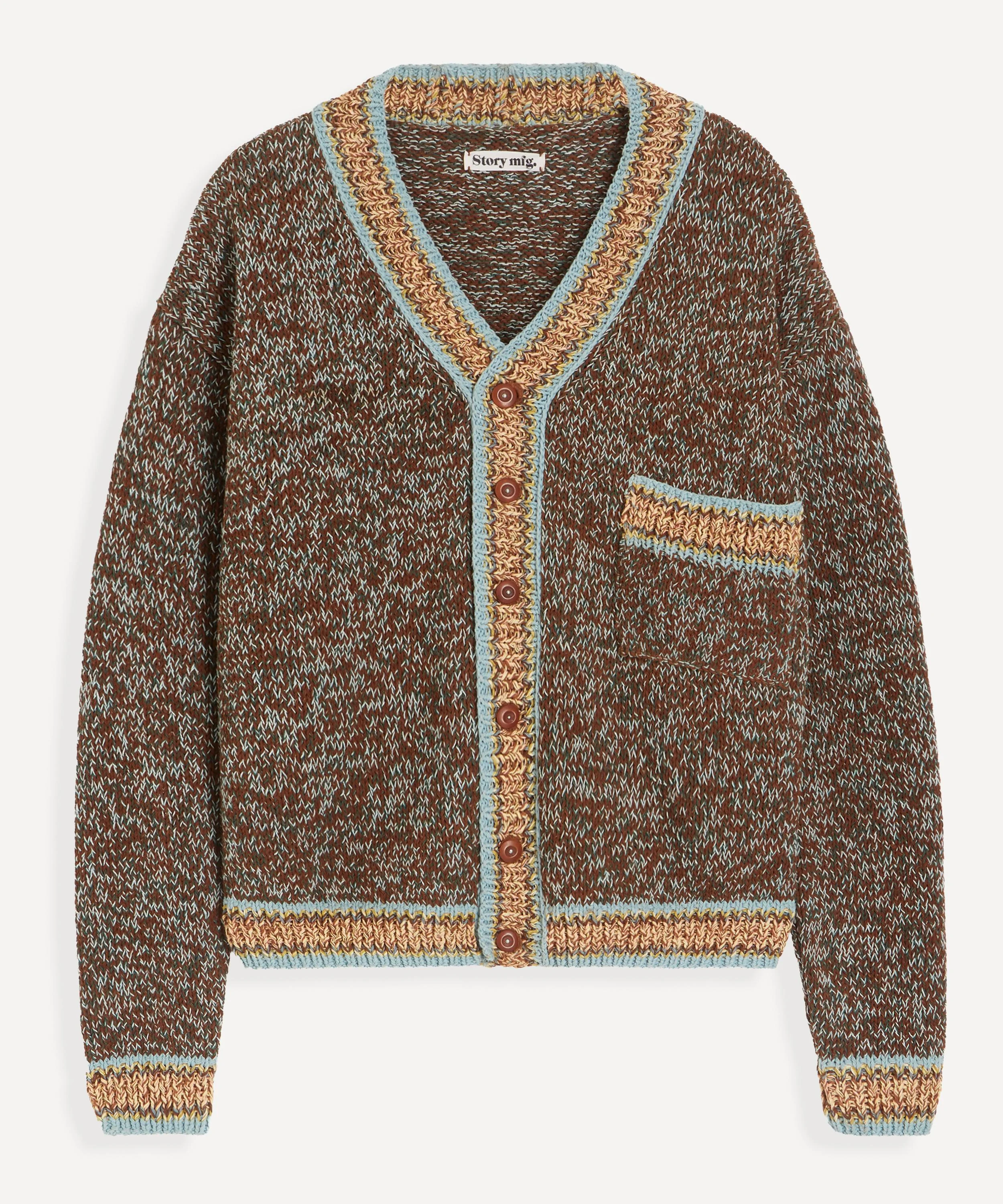 Bulb Cardigan - 1