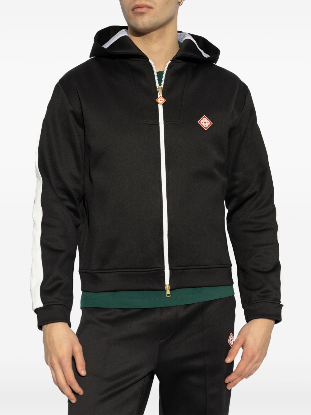 Scuba hoodie - 2