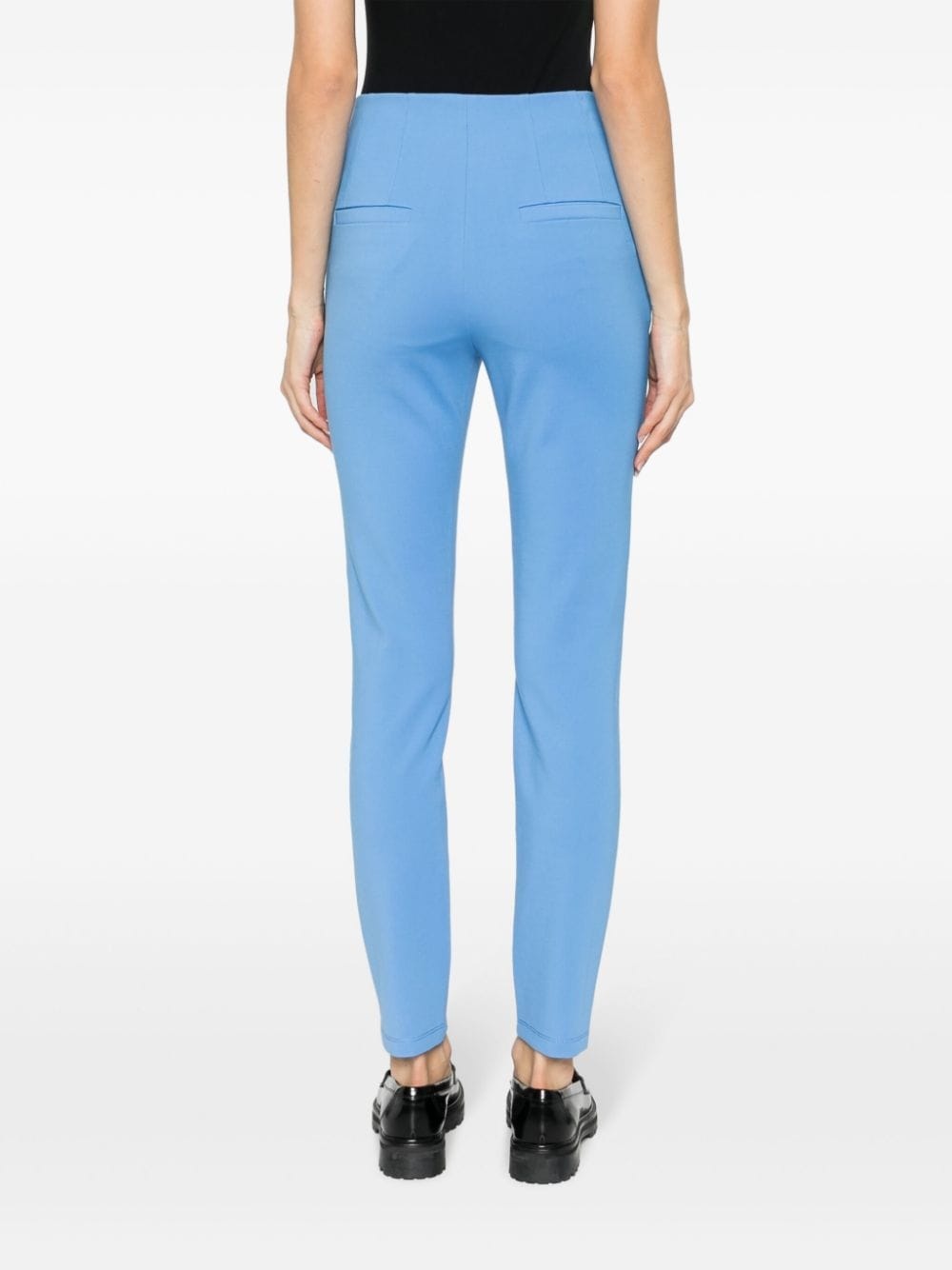 cropped tailored trousers - 4