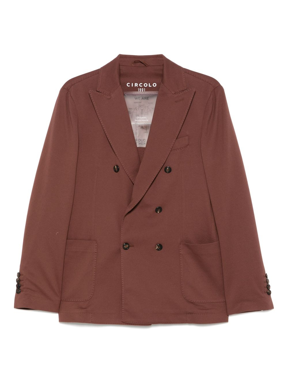 Circolo 1901 - Circolo 1901 Jacket - 1