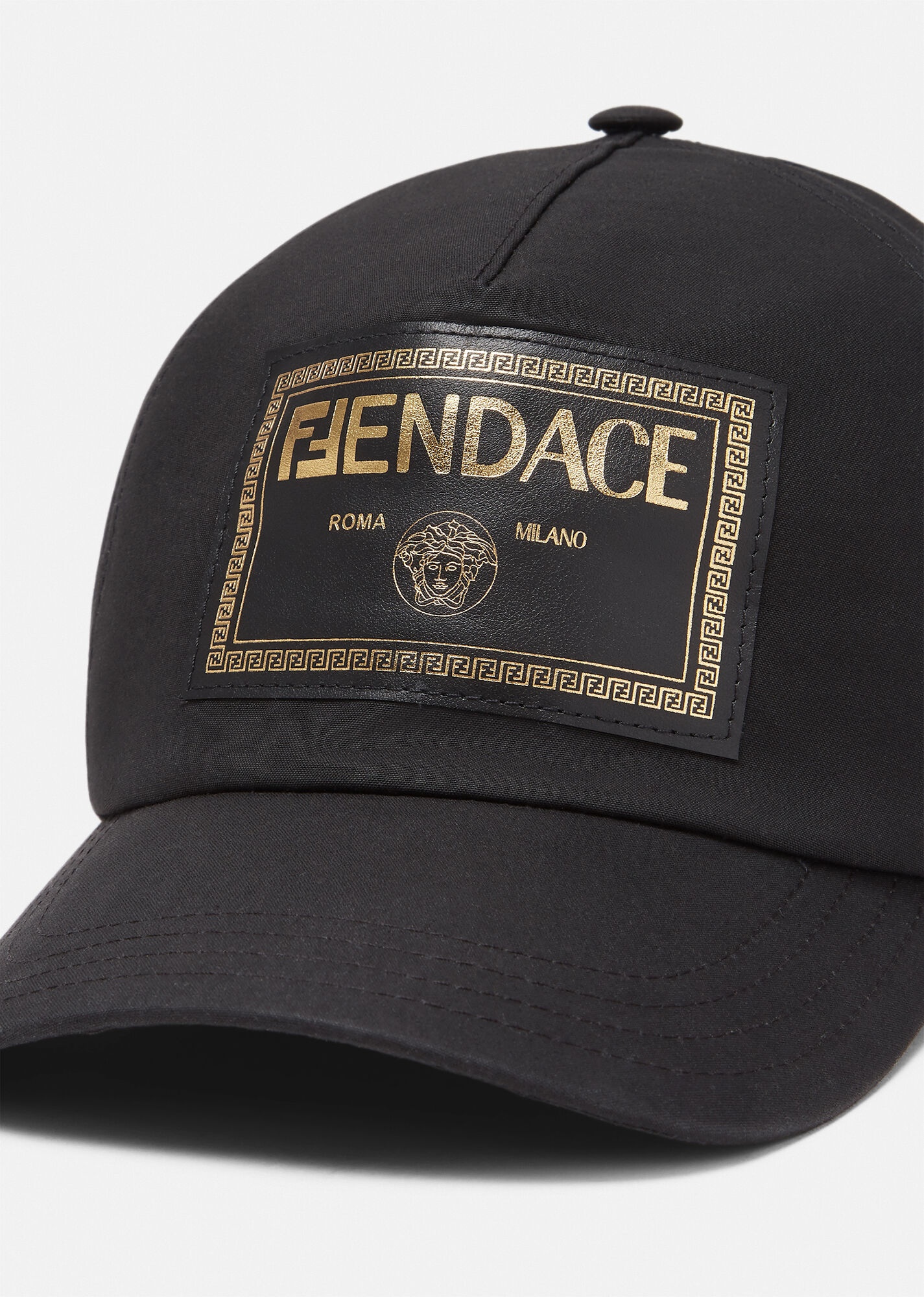 Fendace Logo Baseball Cap - 2