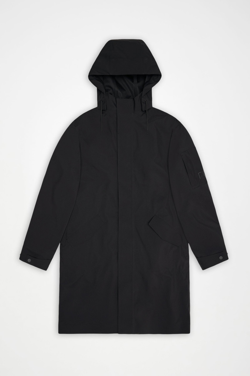 Suva Hardshell Coat 1