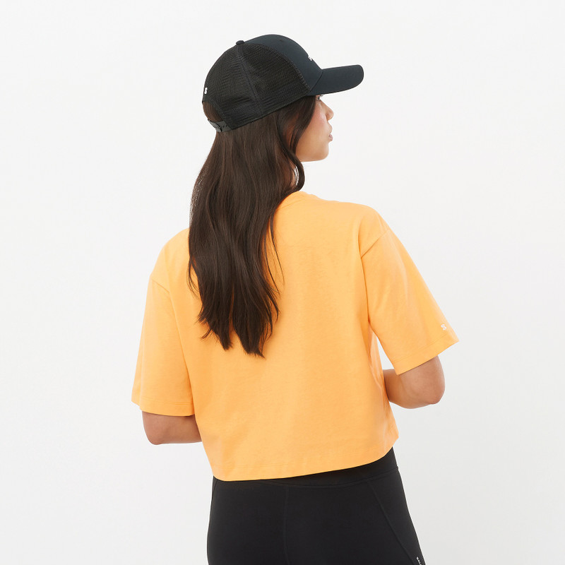 SALOMON SHORT TEE outlook
