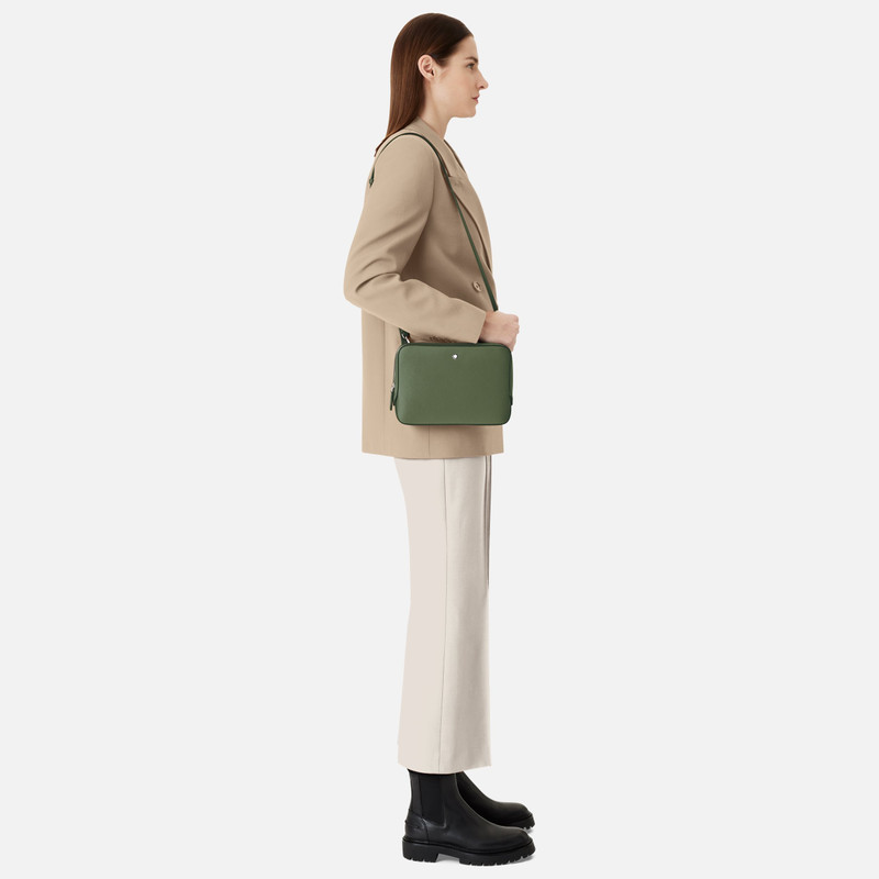 Montblanc Sartorial mini messenger outlook