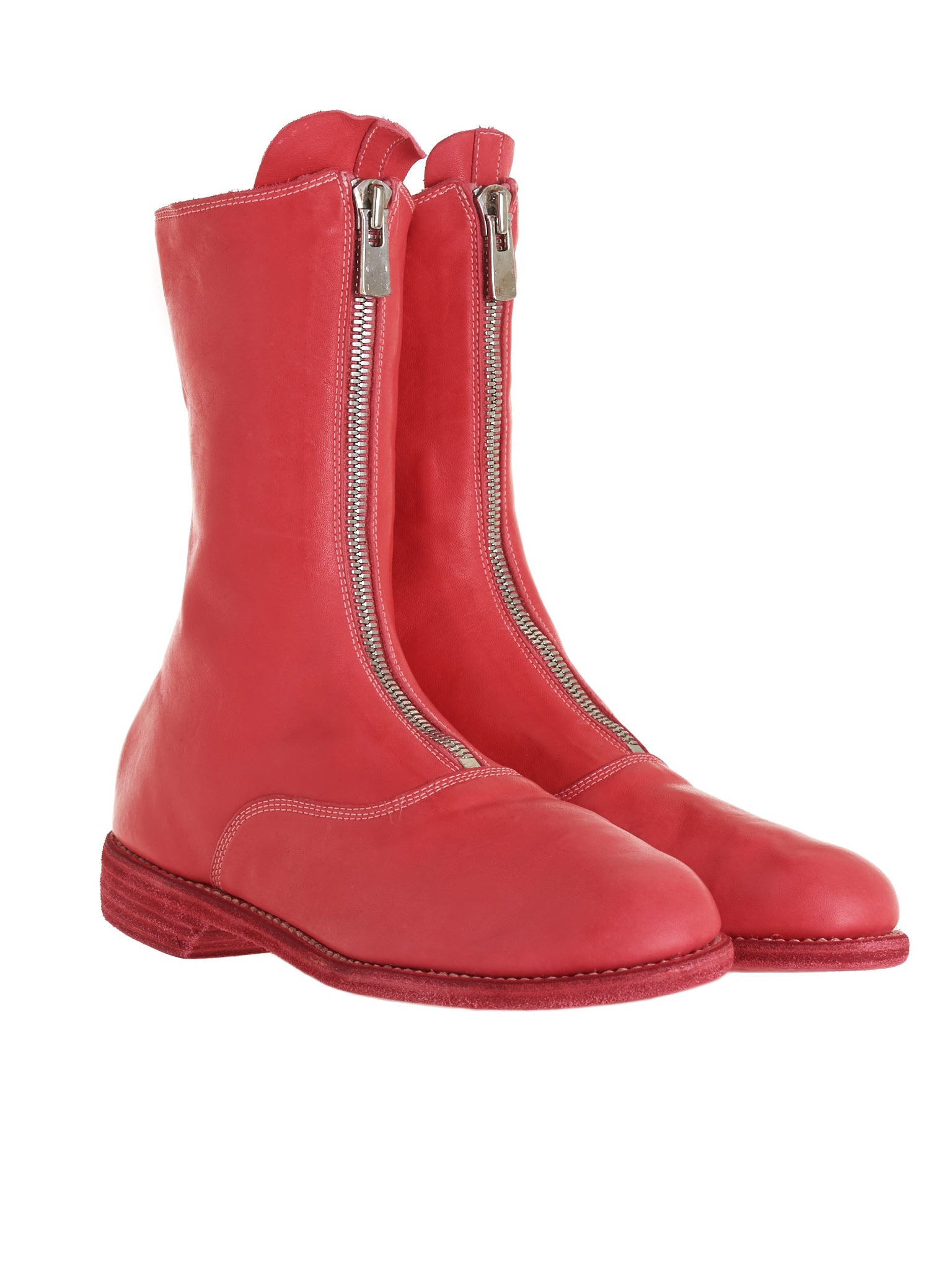 310 Soft Horse Leather Boots - 2