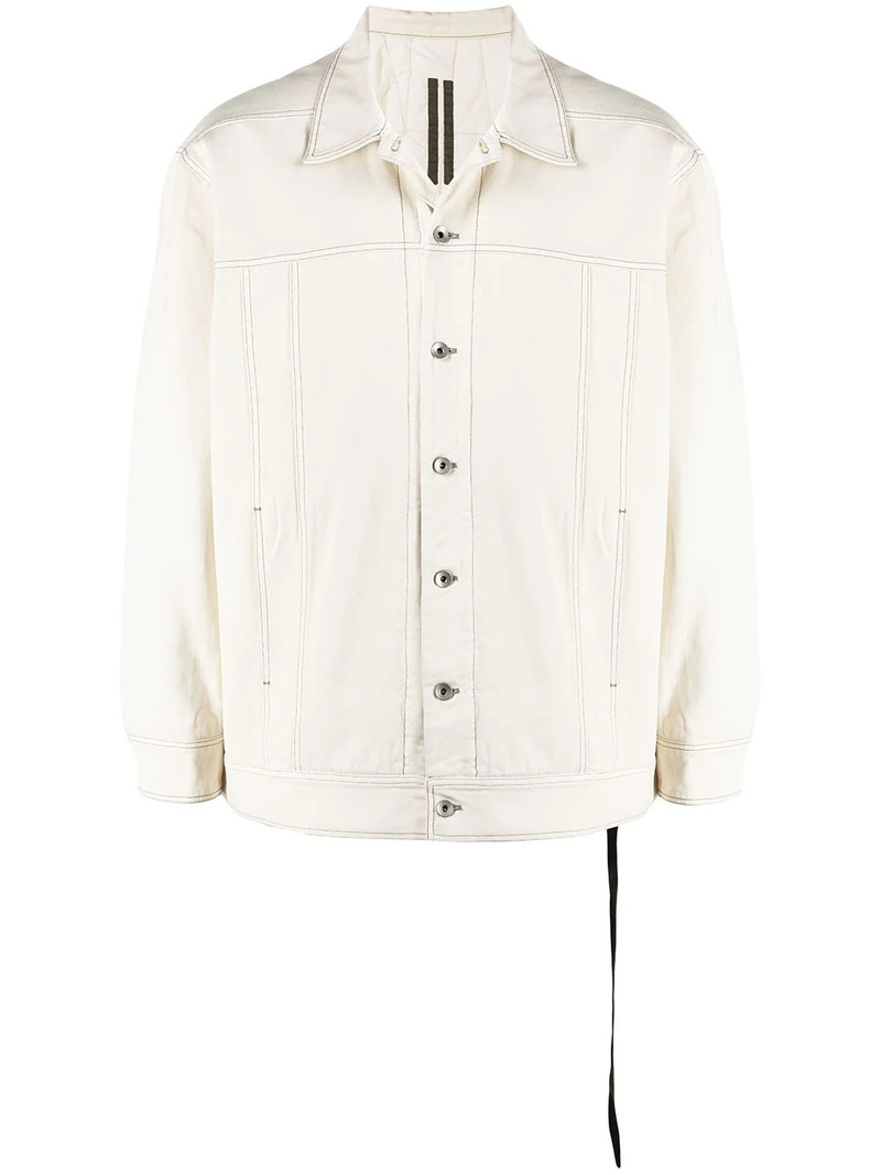 Jumbo worker jacket 1