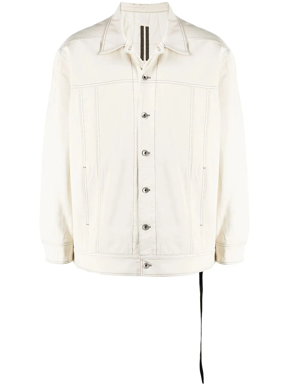 Jumbo worker jacket - 1