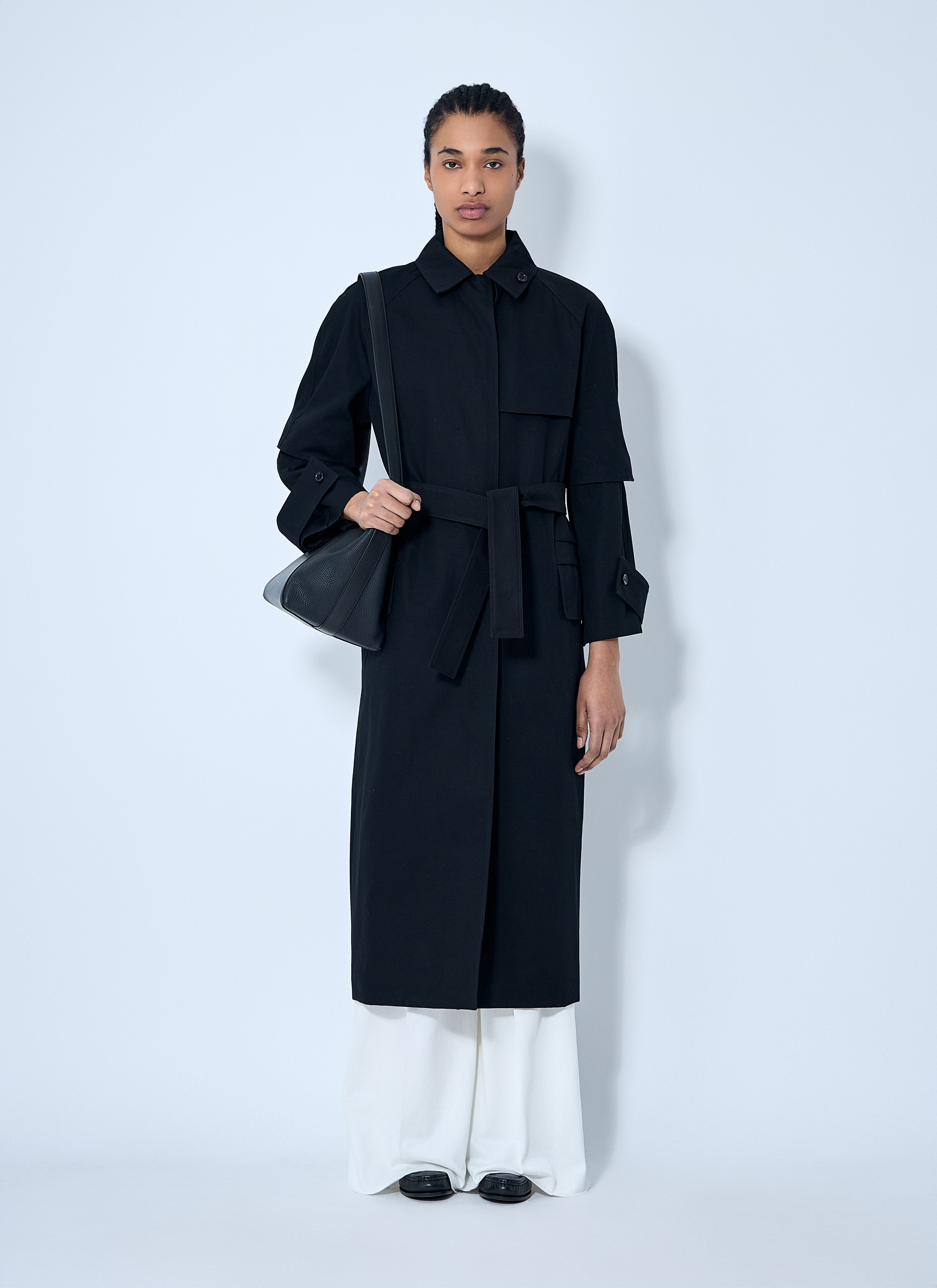 Max Mara Women Heavy-Duty Trench Coat - 2