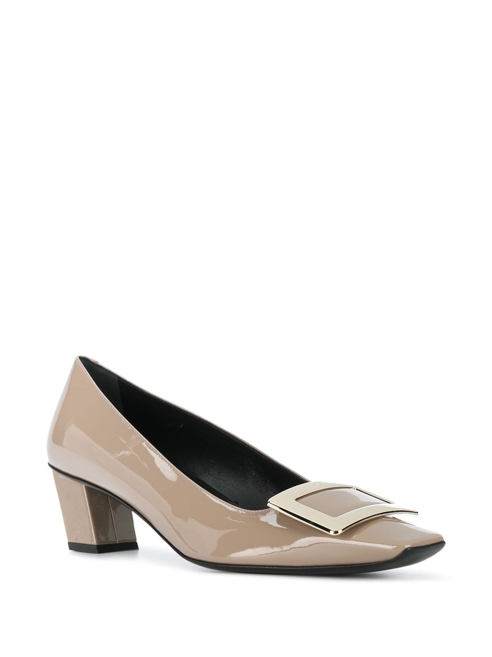 Belle 45mm buckled pumps - 2