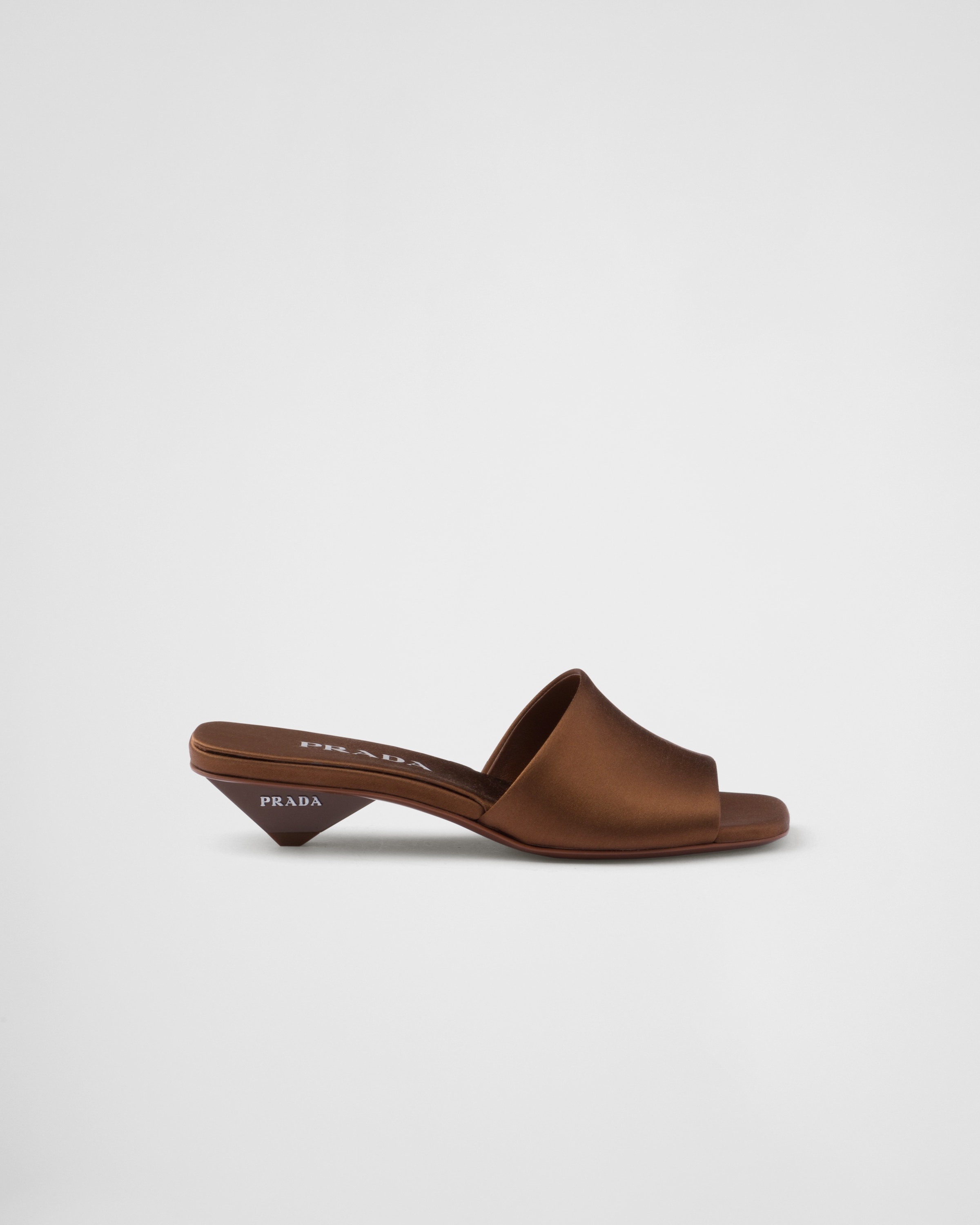 Satin slides - 2