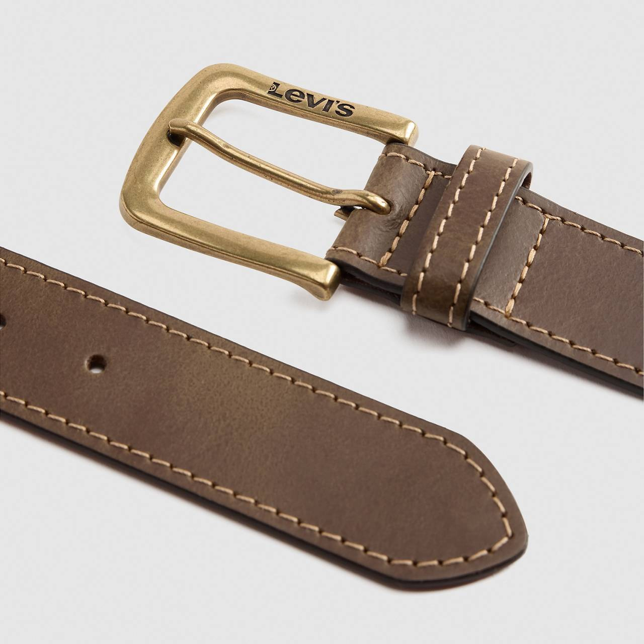 LOIRE LEATHER BELT - 4