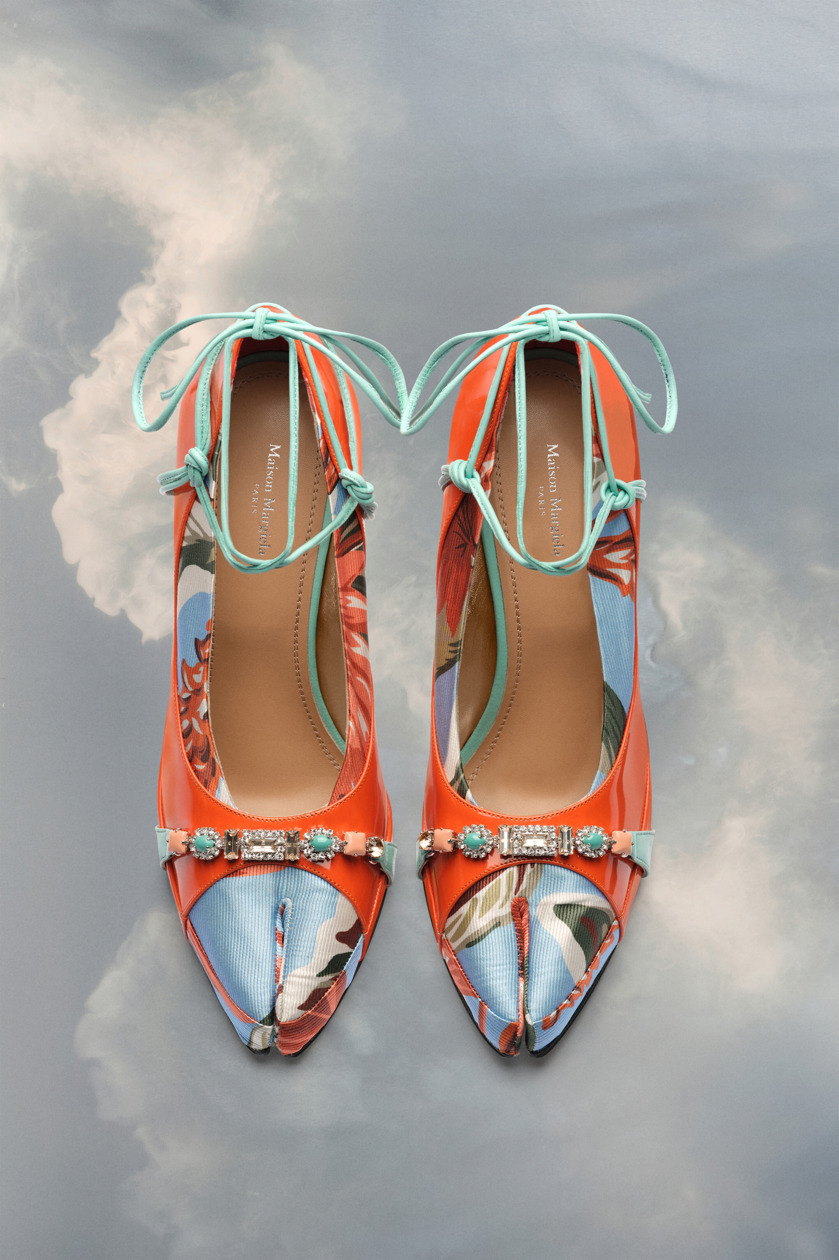 Tabi Monster crystal pump - 4