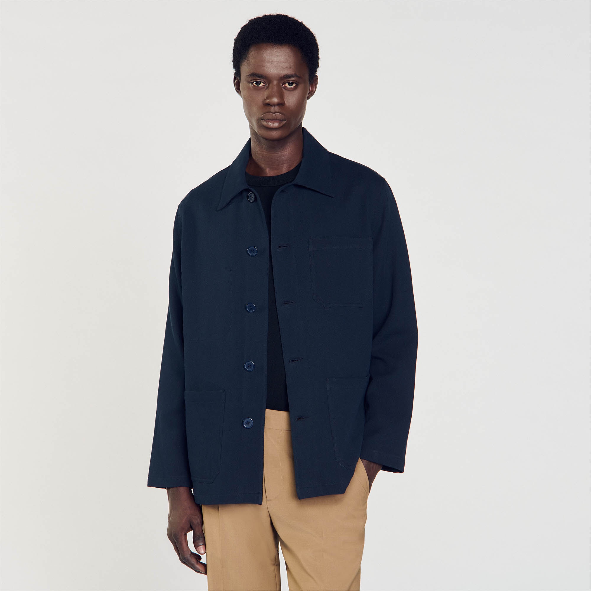 WORKER JACKET - 5