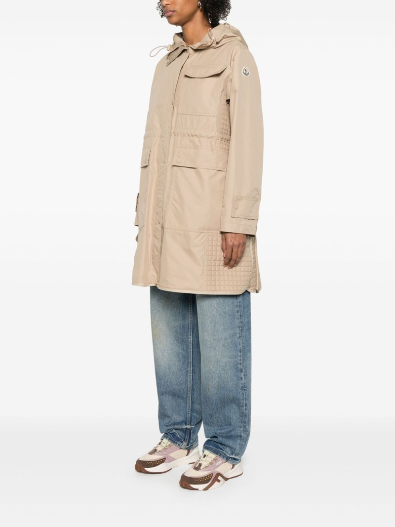 Meudon Parka 와 Detachable 조끼 3