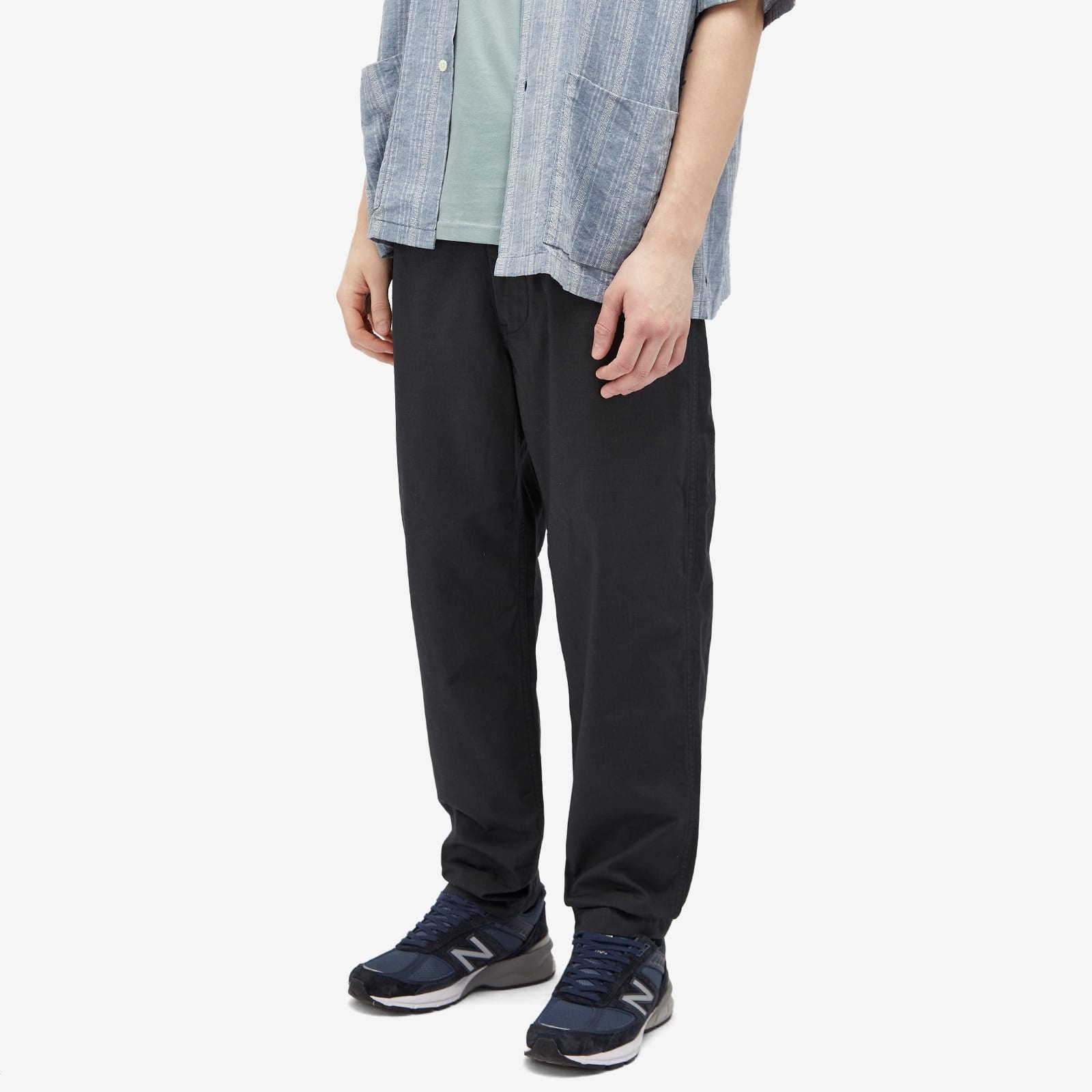 orSlow New Yorker Tapered Trousers - 2