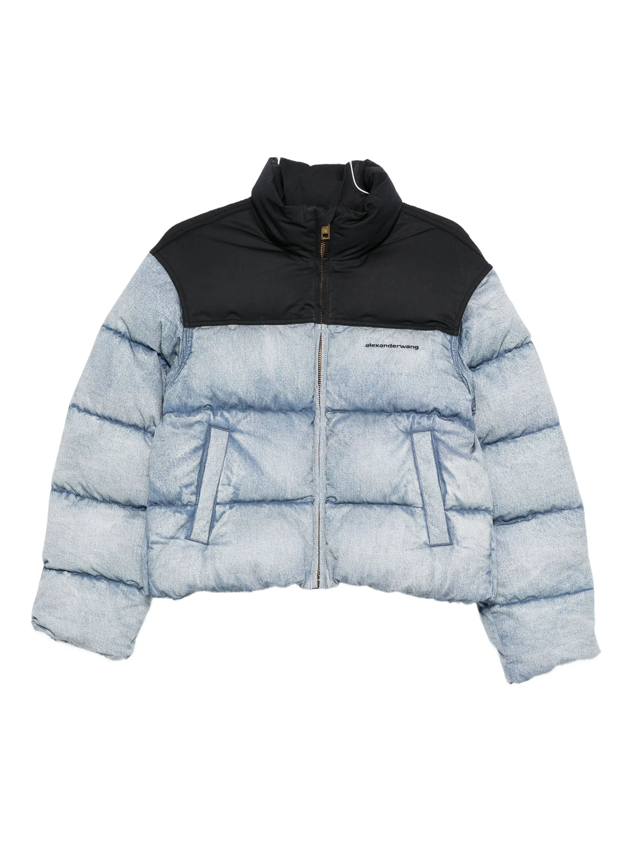Alexander Wang Quilted Puffer Jacket - 1