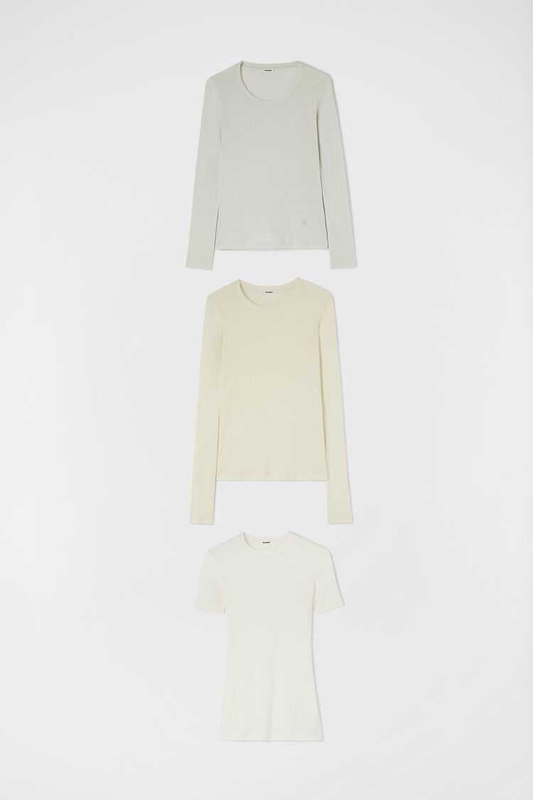 Layered T-Shirt - 8