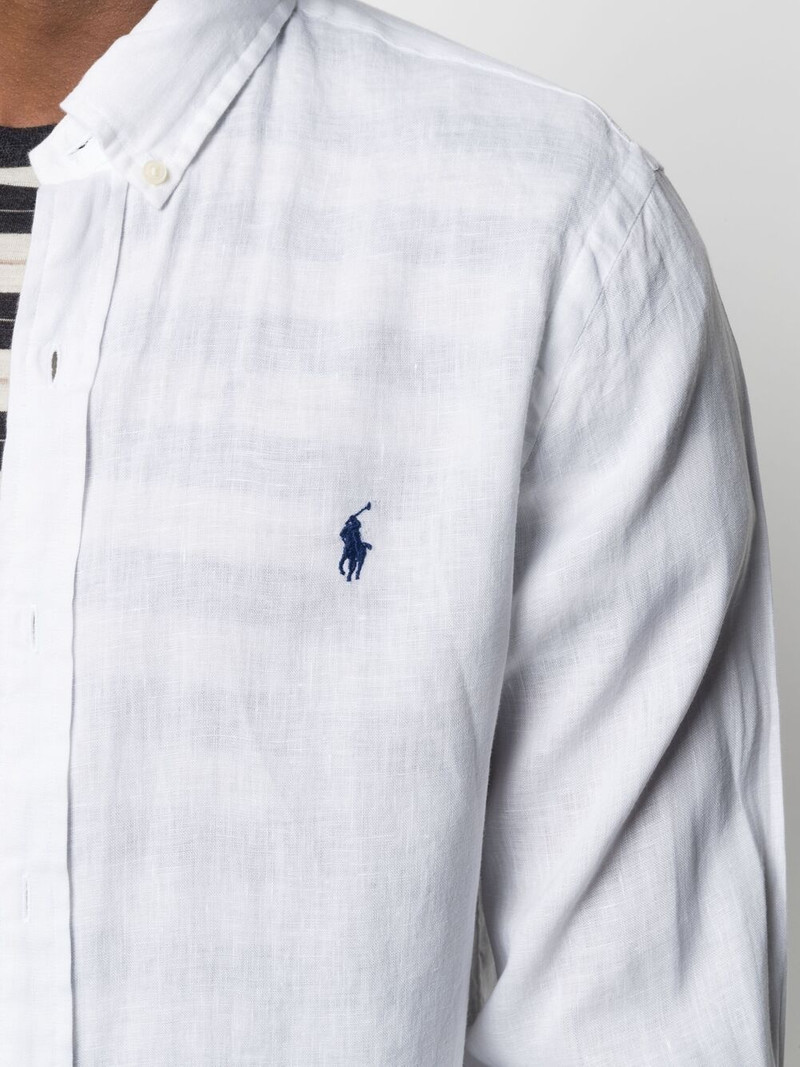Polo-Pony button-down shirt 5