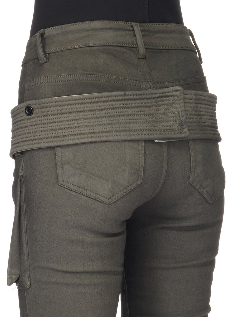 Creatch gradient-effect skinny jeans 5