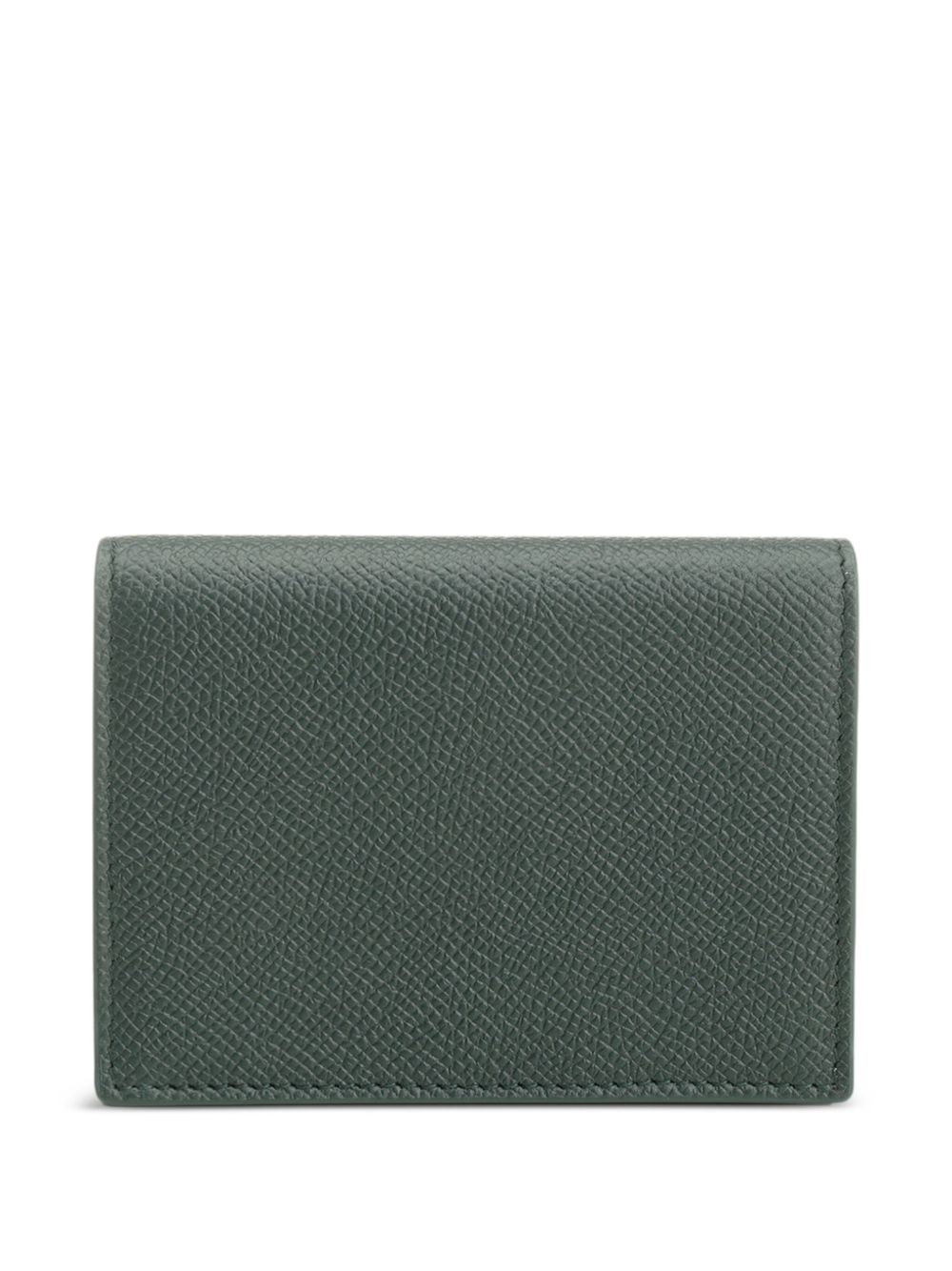Gancini leather wallet - 2