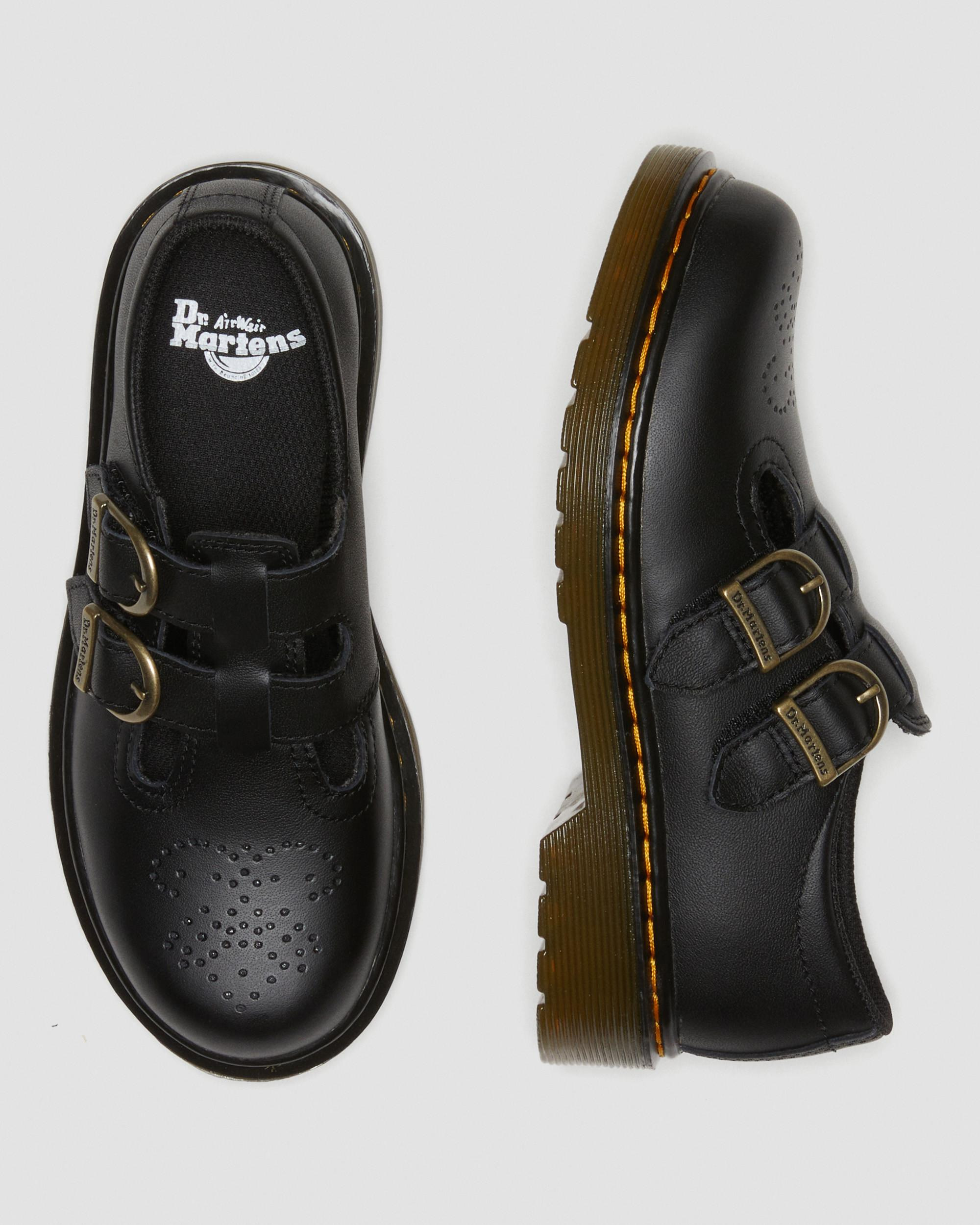 Junior 8065 Softy T Leather Mary Jane Shoes - 2