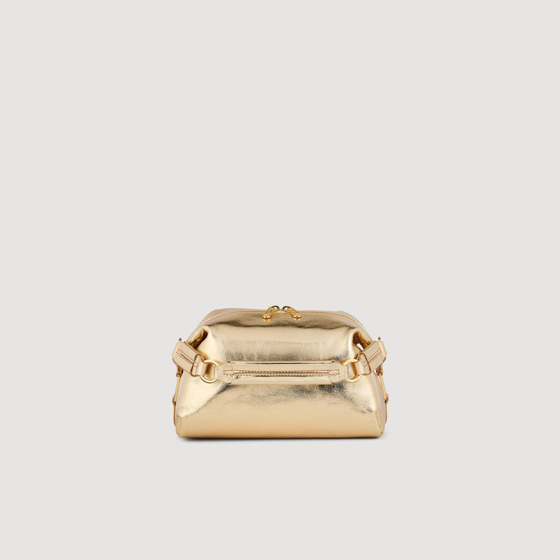 Sandro LE 84 LEATHER BAG outlook