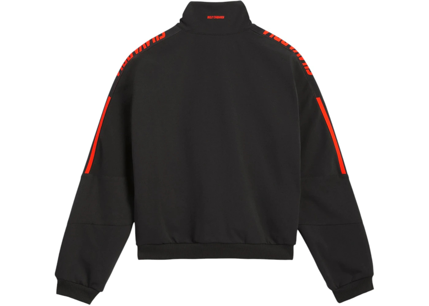 adidas x Willy Chavarria Knit Track Jacket - 2