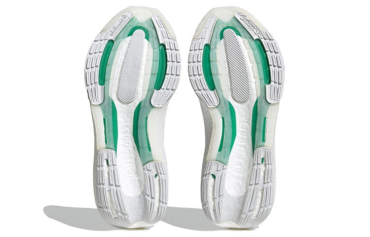 (WMNS) adidas UltraBoost Light 'White Tint Court Green' HQ6350 - 6