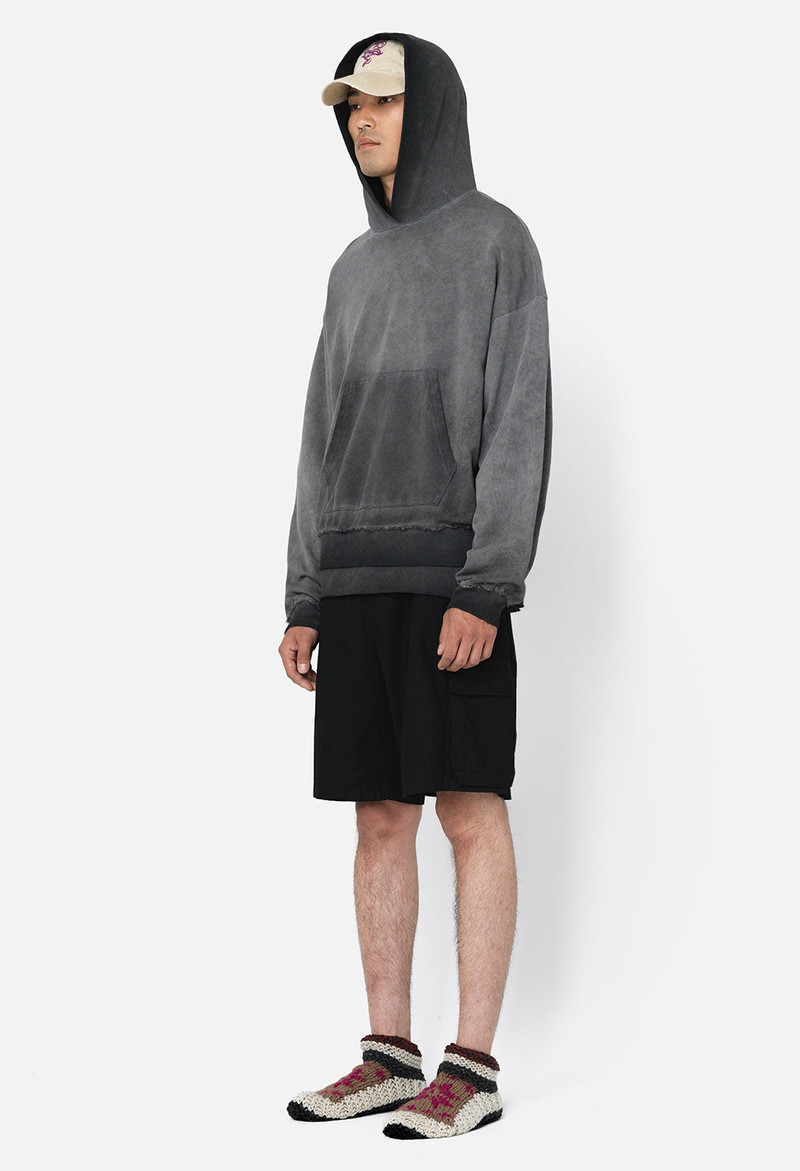 John Elliott TUCK TERRY HOODIE outlook