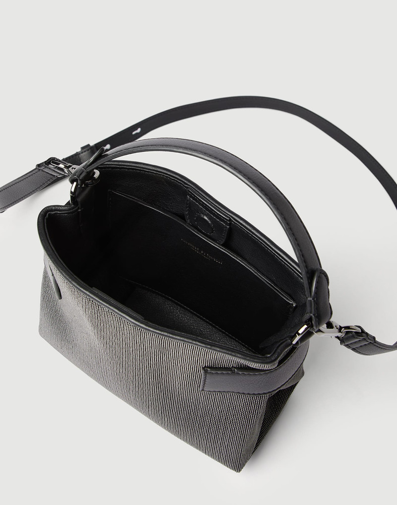 Essence precious small top-handle bag 5
