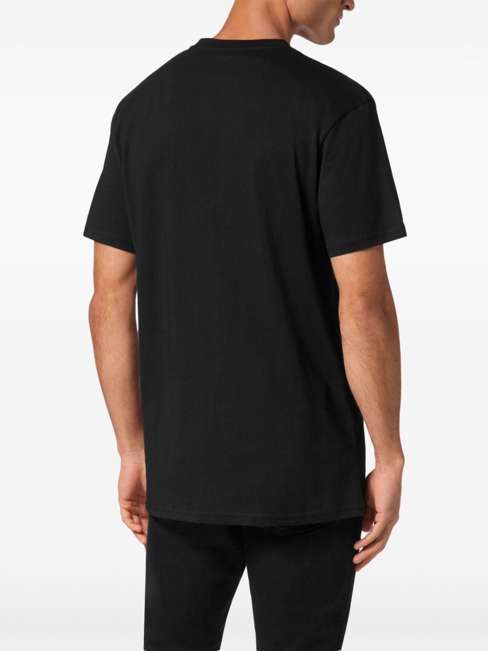 round-neck T-shirt - 4