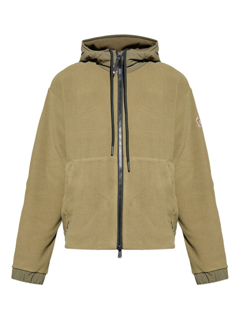 zip-up hoodie 1