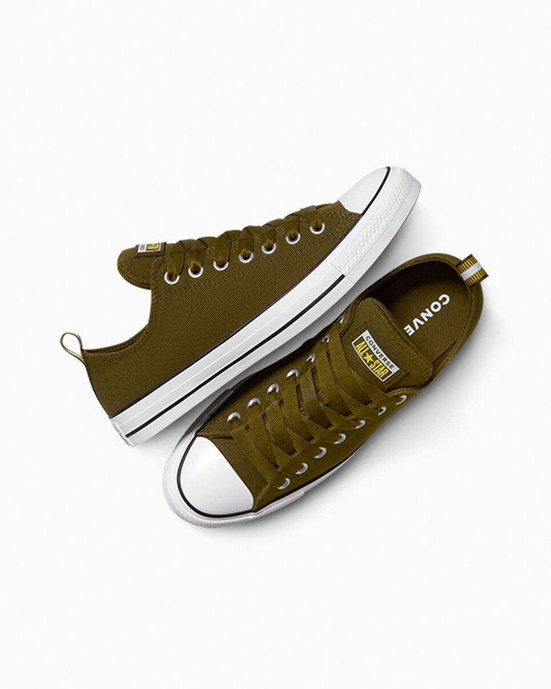 Chuck Taylor All Star Heavy Canvas 5