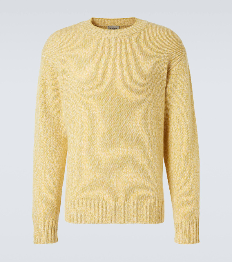 Alba cashmere sweater 1