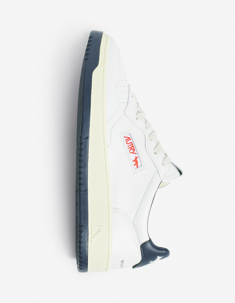 MAISON KITSUNE x AUTRY MEDALIST SNEAKERS 8