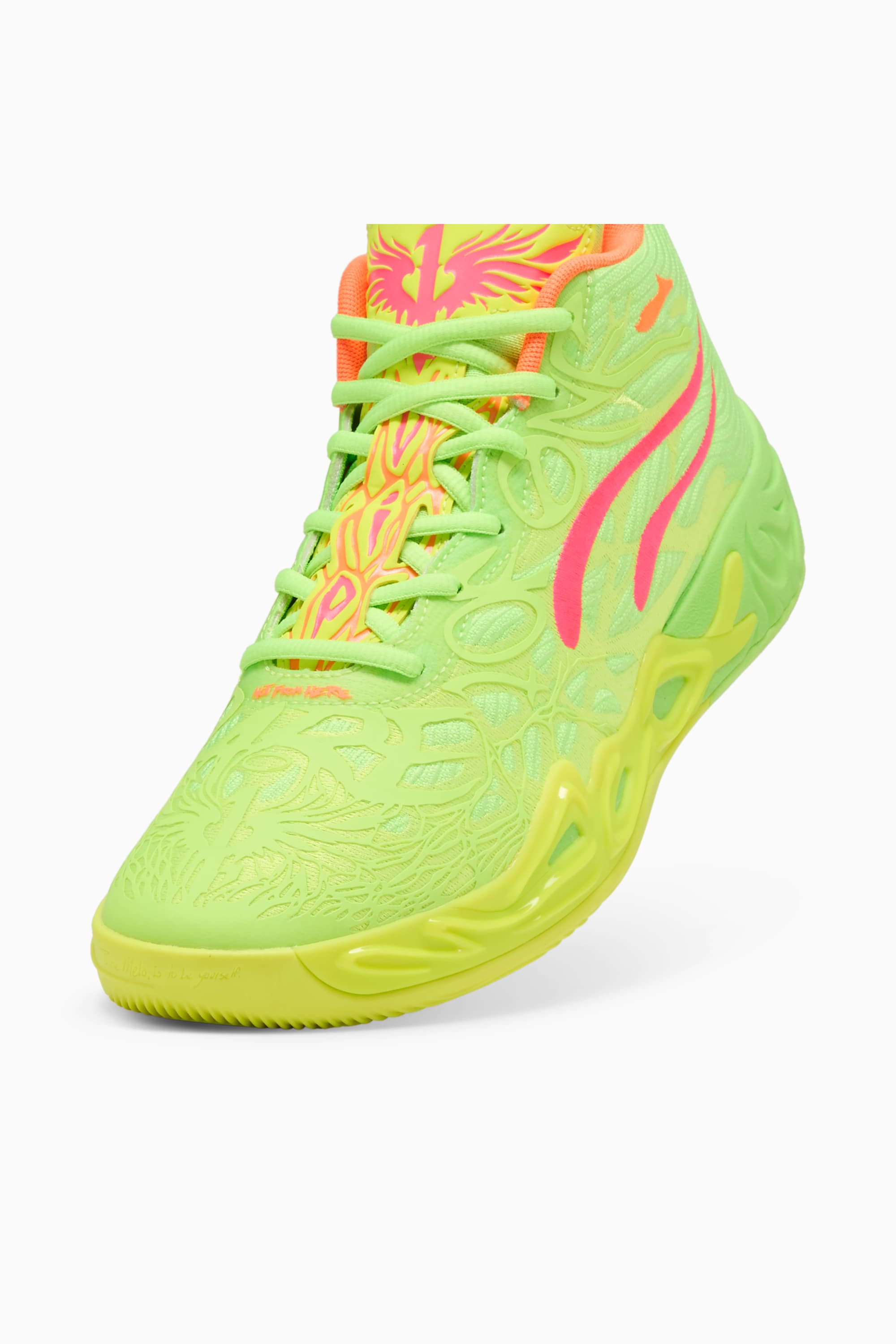 MB.04 Gem Men's Basketball Shoes - 8