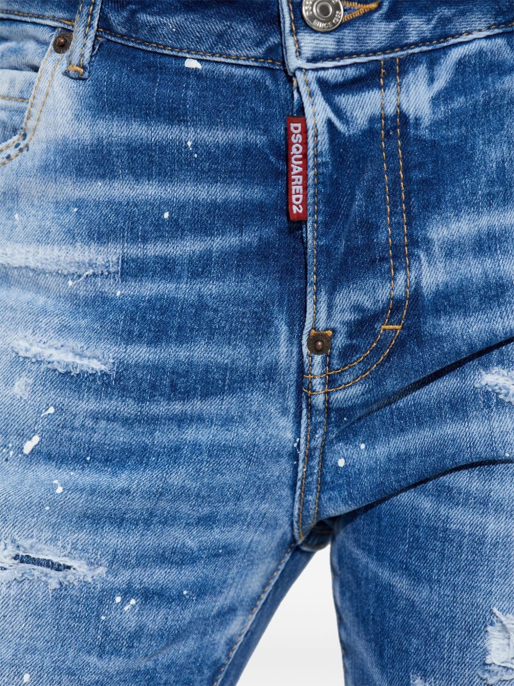 cotton jeans - 5