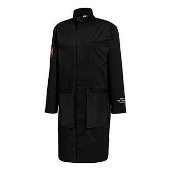 PUMA X Han Windproof Long-sleeved Jacket 'Black' 576883-75 - 1