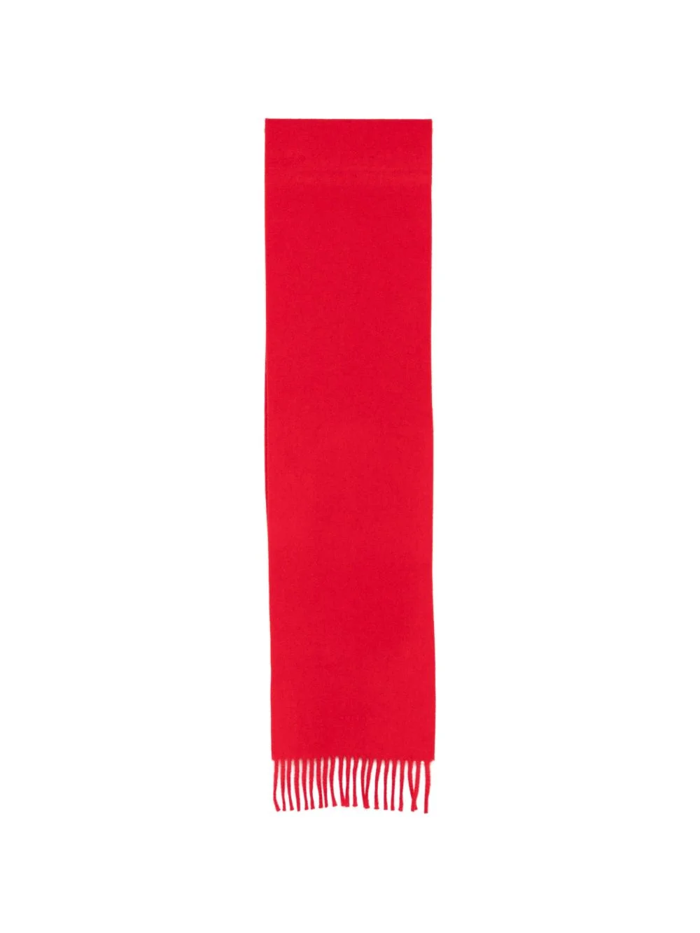 Jolan fringed scarf - 1