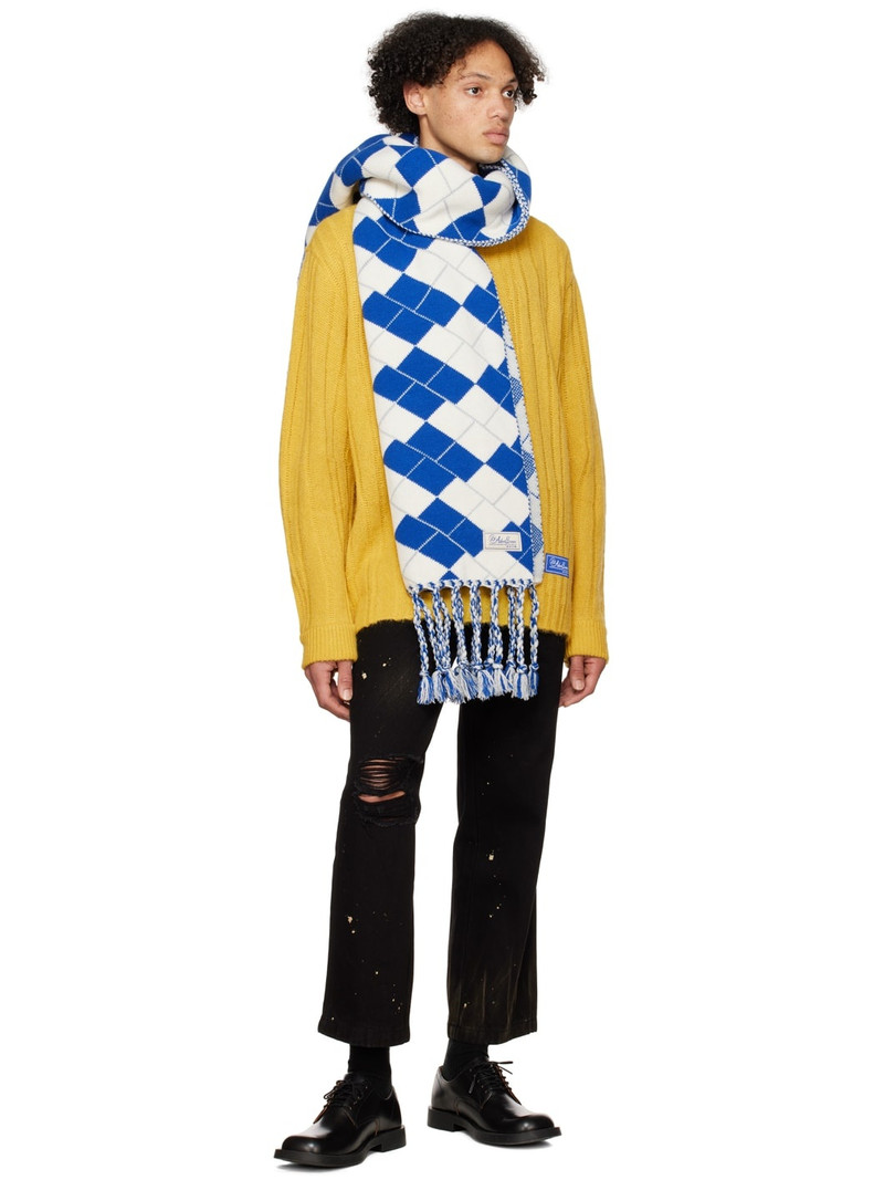 ADER error Yellow Fluic Sweater outlook