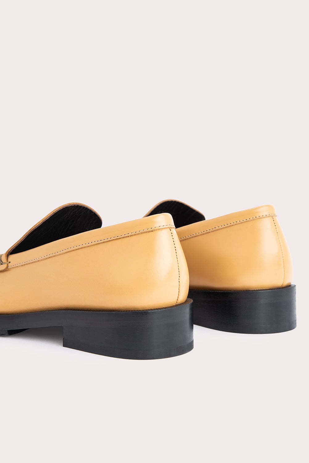 Rafael Biscuit Semi Patent Leather - 6