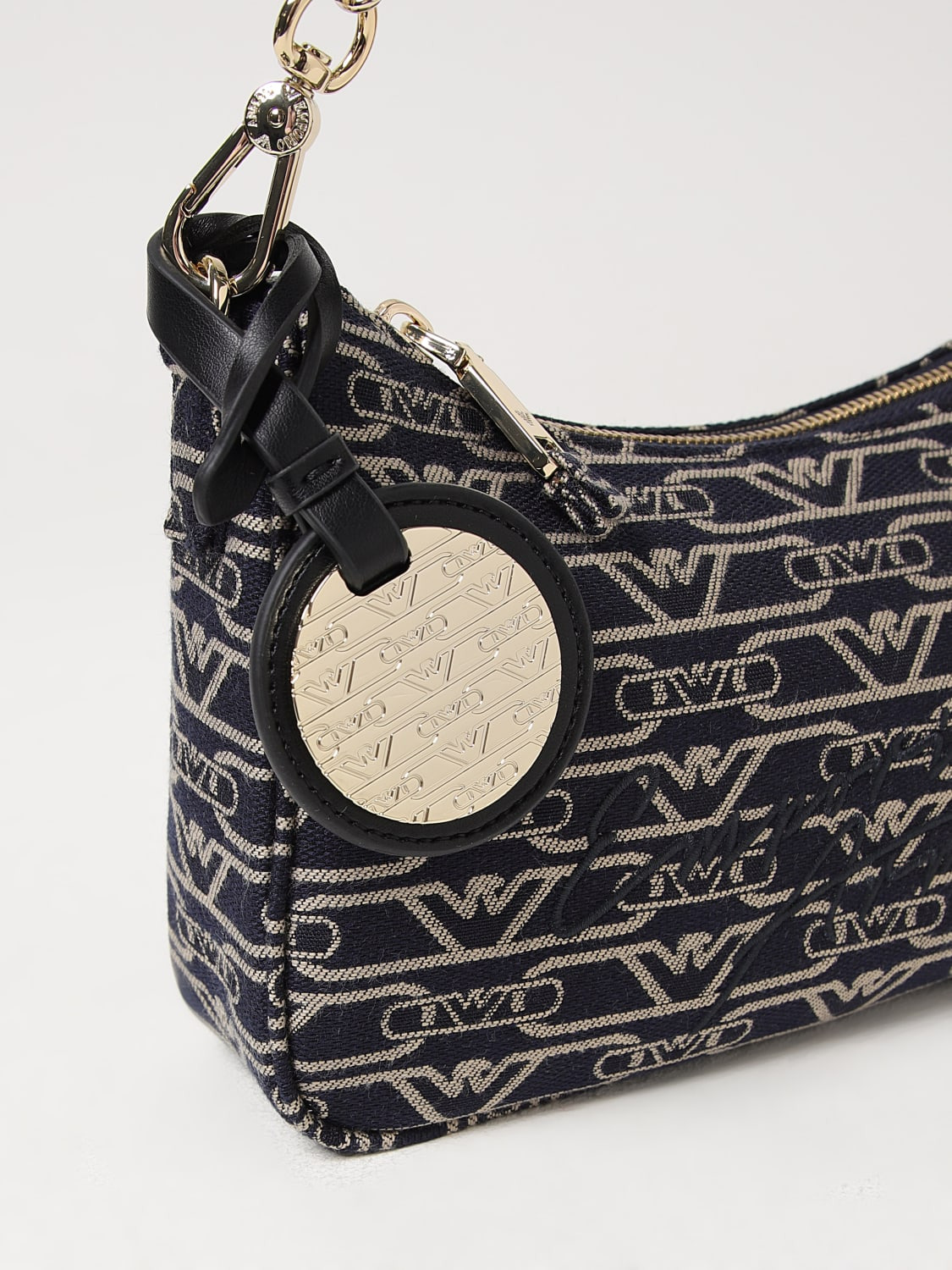 Shoulder bag woman Emporio Armani - 3