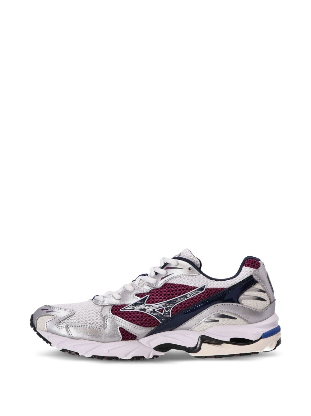 leather sneakers - 4