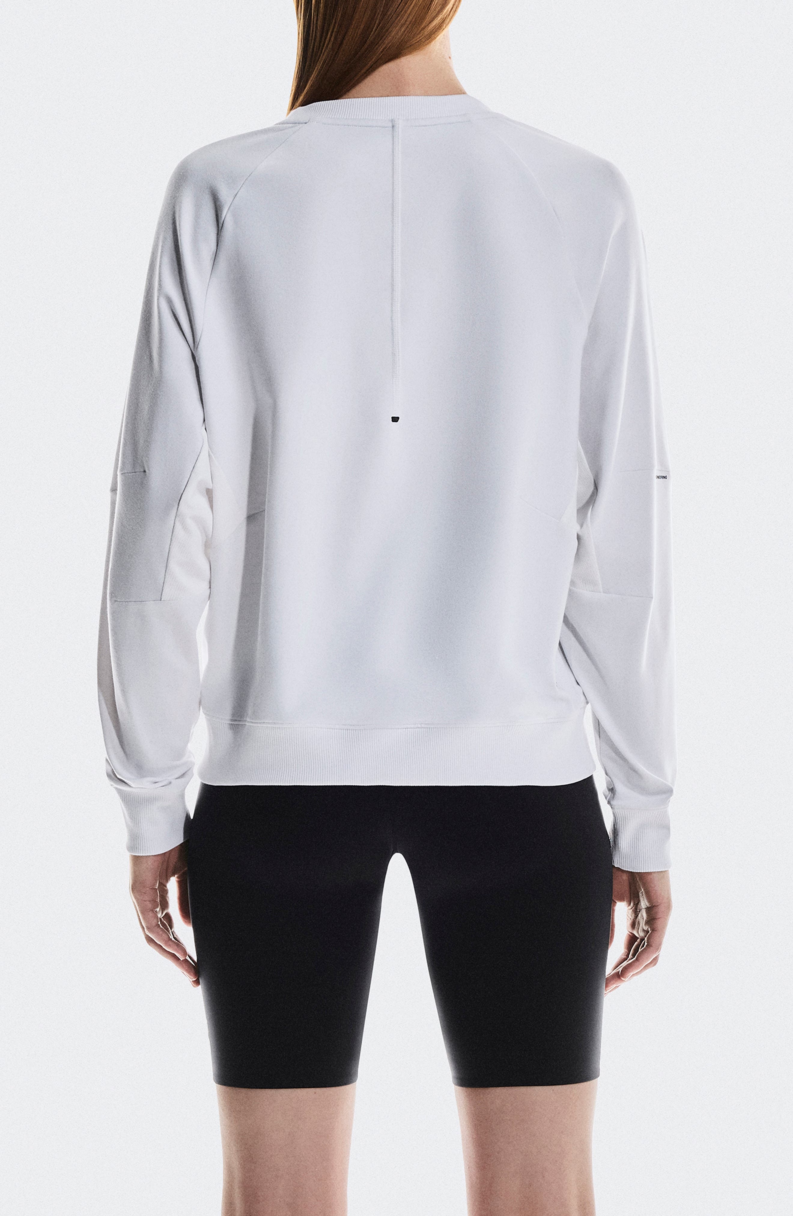 On Studio Sweatshirt in White at Nordstrom - 2